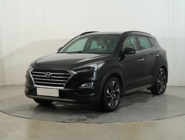 Hyundai Tucson  2.0 CRDi 