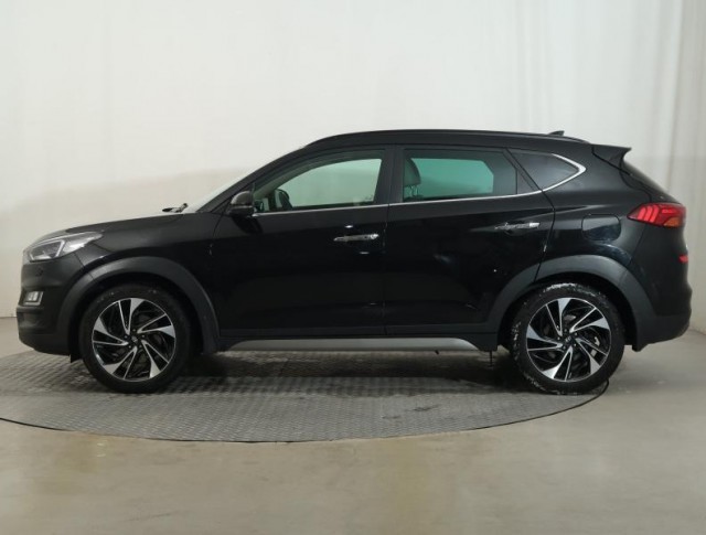Hyundai Tucson  2.0 CRDi 