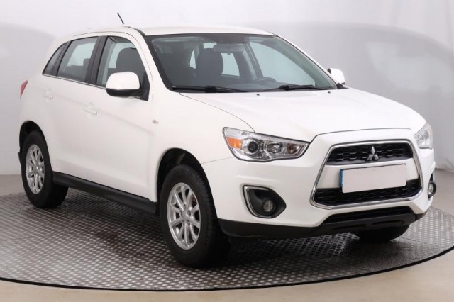 Mitsubishi ASX  1.6 MIVEC Invite