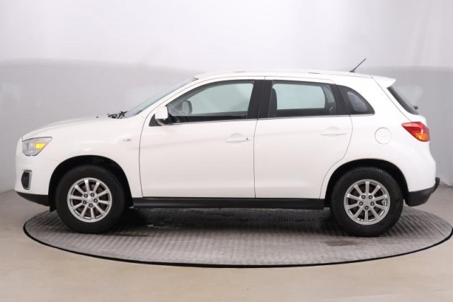 Mitsubishi ASX  1.6 MIVEC Invite