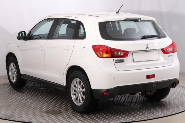 Mitsubishi ASX  1.6 MIVEC Invite