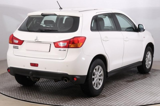Mitsubishi ASX  1.6 MIVEC Invite
