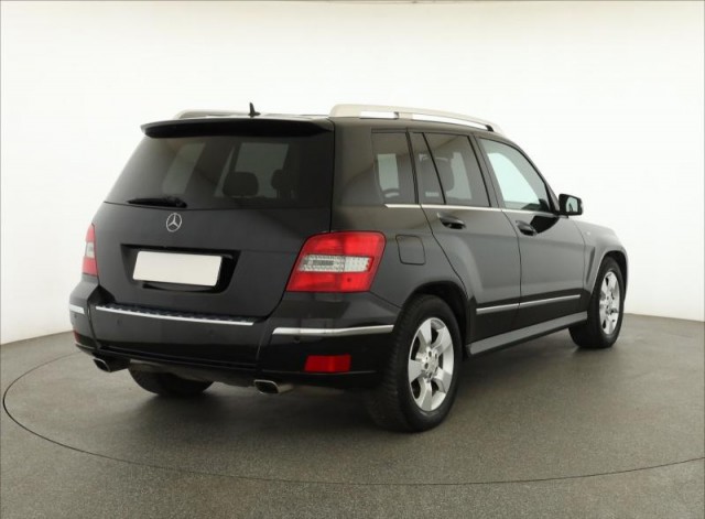 Mercedes-Benz GLK  250 CDI 