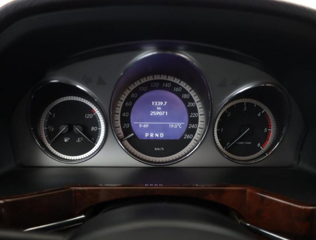 Mercedes-Benz GLK  250 CDI 