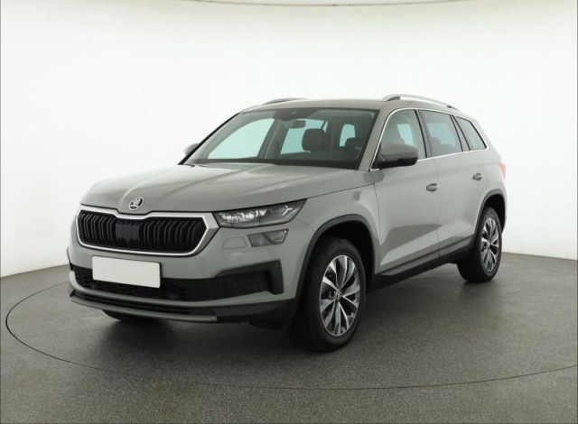 Škoda Kodiaq  2.0 TSI 