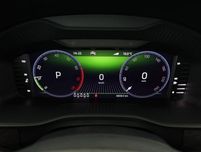 Škoda Kodiaq  2.0 TSI 