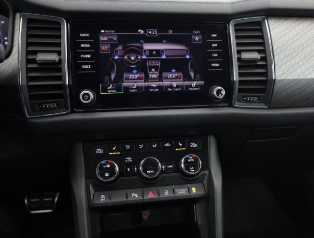 Škoda Kodiaq  2.0 TSI 