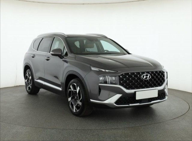 Hyundai Santa Fe  2.2 CRDi Style