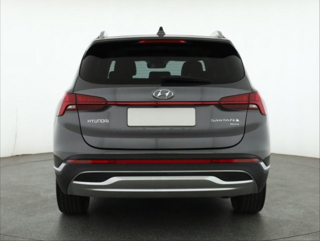 Hyundai Santa Fe  2.2 CRDi Style