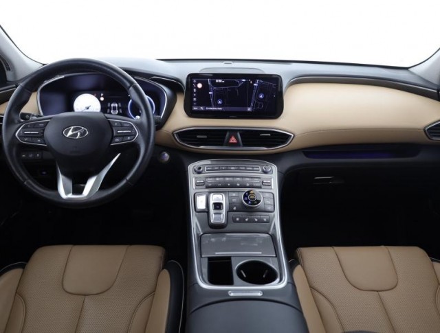 Hyundai Santa Fe  2.2 CRDi Style