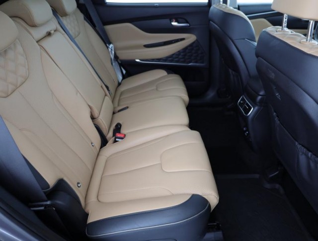 Hyundai Santa Fe  2.2 CRDi Style