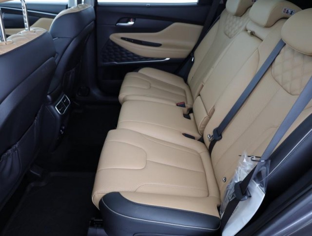 Hyundai Santa Fe  2.2 CRDi Style