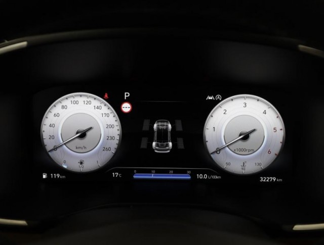 Hyundai Santa Fe  2.2 CRDi Style