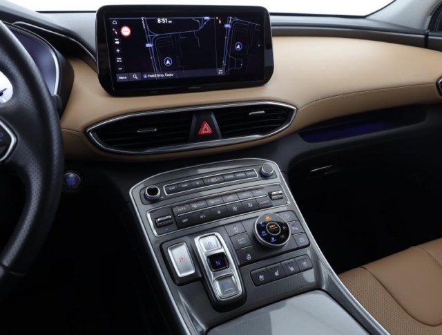 Hyundai Santa Fe  2.2 CRDi Style