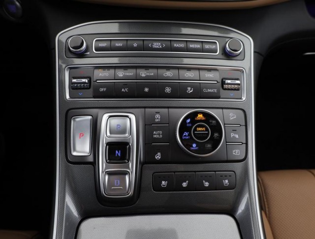 Hyundai Santa Fe  2.2 CRDi Style