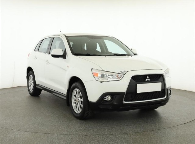 Mitsubishi ASX  1.8 DI-D MIVEC 