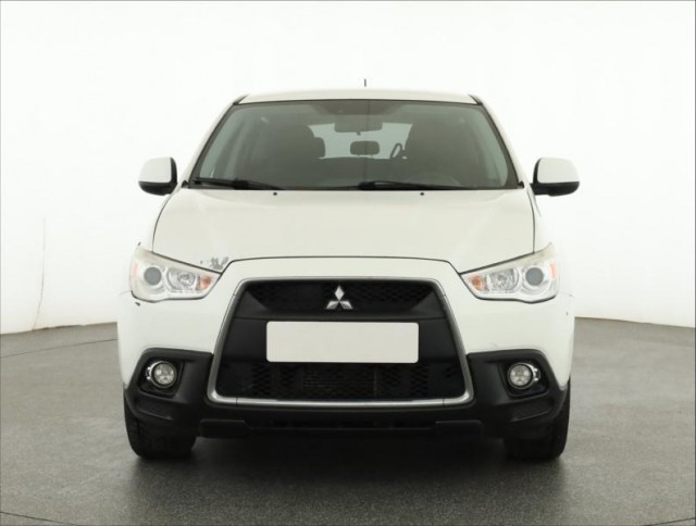 Mitsubishi ASX  1.8 DI-D MIVEC 