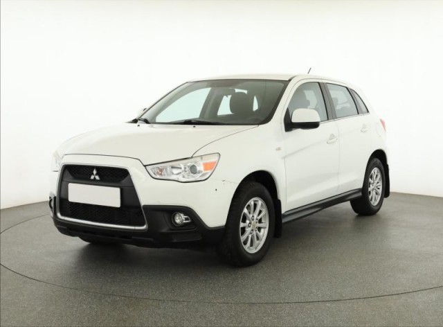 Mitsubishi ASX  1.8 DI-D MIVEC 