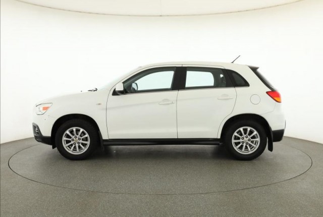 Mitsubishi ASX  1.8 DI-D MIVEC 