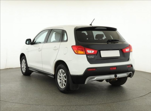 Mitsubishi ASX  1.8 DI-D MIVEC 