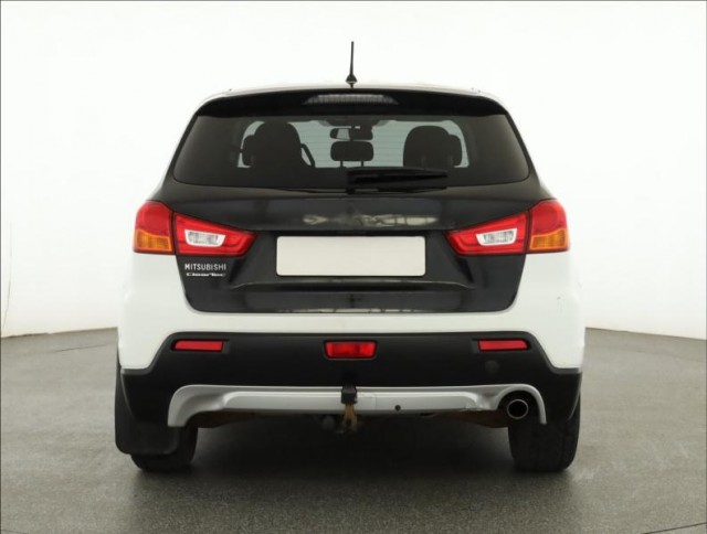 Mitsubishi ASX  1.8 DI-D MIVEC 