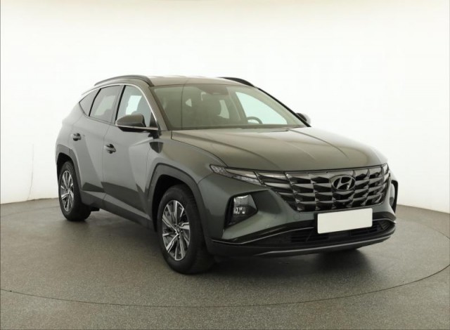 Hyundai Tucson  1.6 T-GDI 