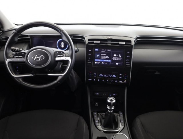 Hyundai Tucson  1.6 T-GDI 