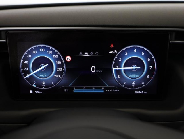 Hyundai Tucson  1.6 T-GDI 