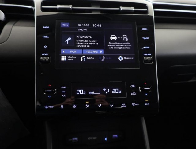 Hyundai Tucson  1.6 T-GDI 