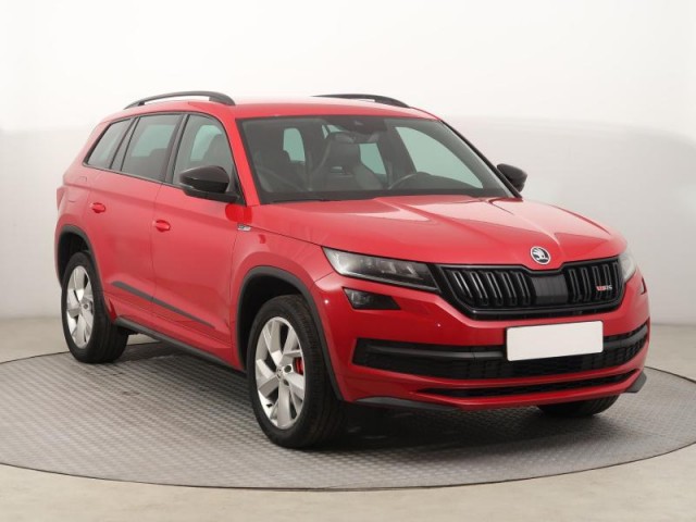 Škoda Kodiaq  2.0 TDI Sportline