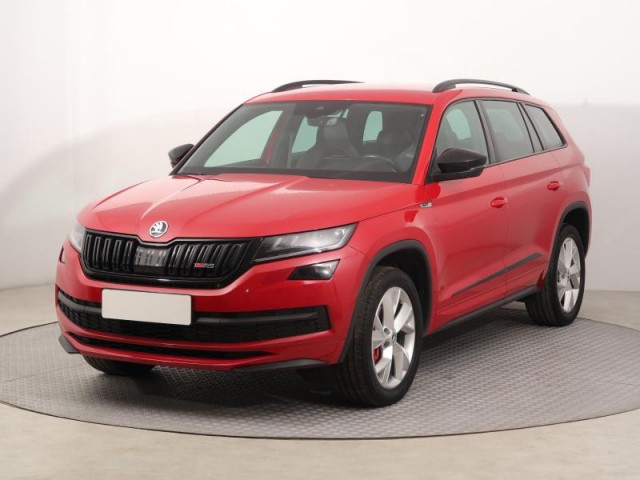 Škoda Kodiaq  2.0 TDI Sportline