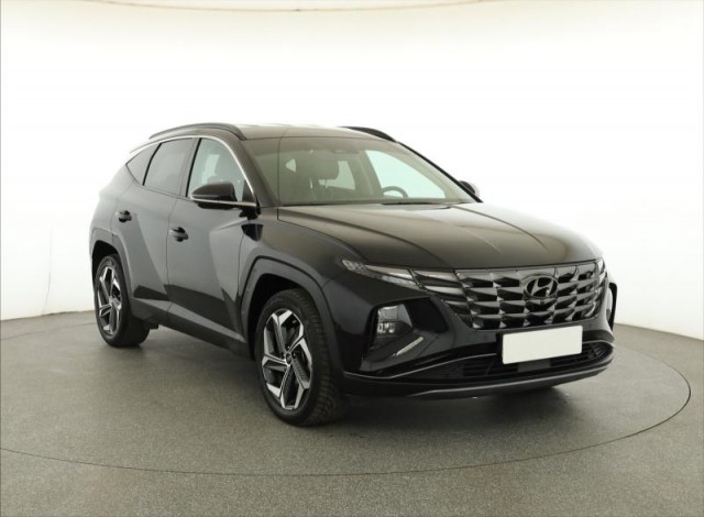 Hyundai Tucson  1.6 T-GDI HEV Premium