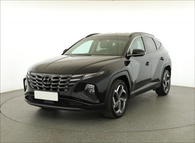 Hyundai Tucson  1.6 T-GDI HEV Premium
