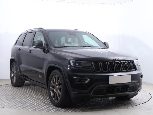 Jeep Grand Cherokee  3.0 CRD 