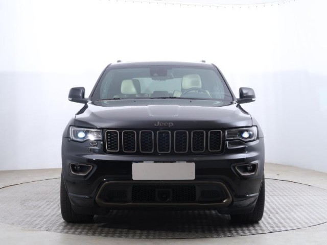 Jeep Grand Cherokee  3.0 CRD 