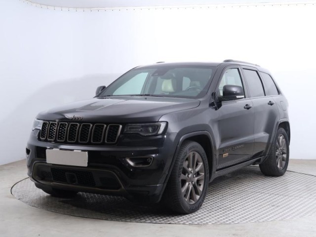 Jeep Grand Cherokee  3.0 CRD 