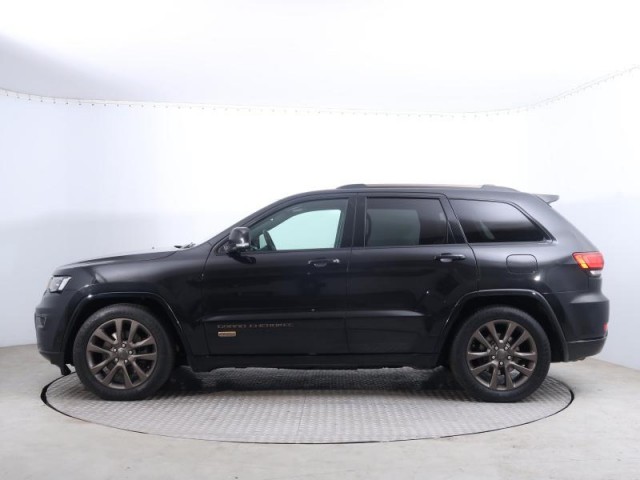 Jeep Grand Cherokee  3.0 CRD 