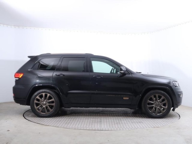 Jeep Grand Cherokee  3.0 CRD 