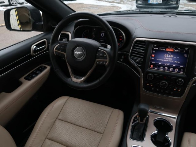 Jeep Grand Cherokee  3.0 CRD 