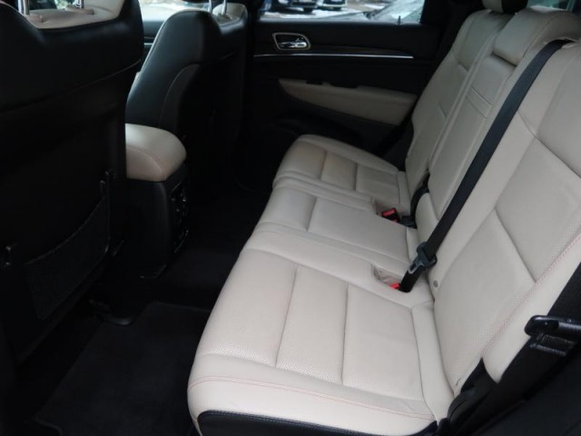 Jeep Grand Cherokee  3.0 CRD 