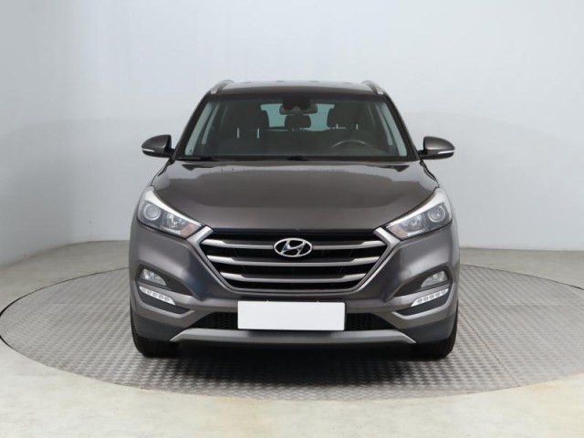 Hyundai Tucson  1.6 T-GDI 