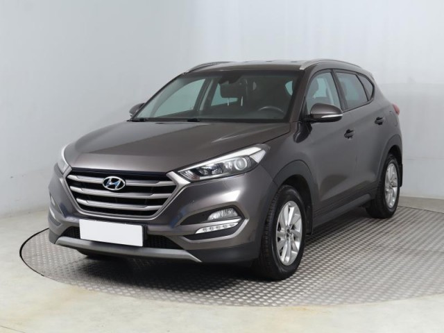 Hyundai Tucson  1.6 T-GDI 
