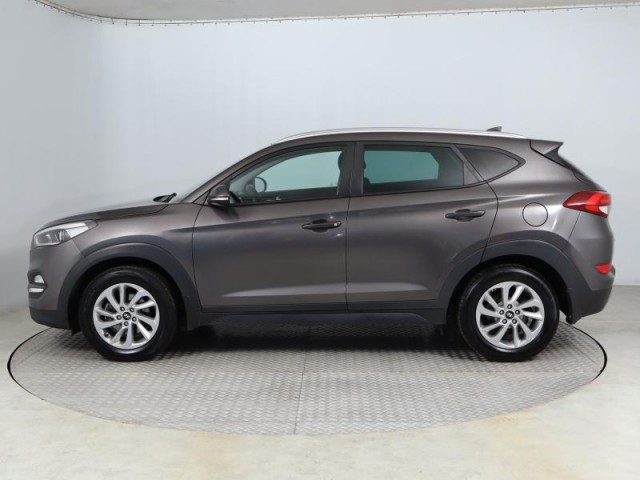 Hyundai Tucson  1.6 T-GDI 