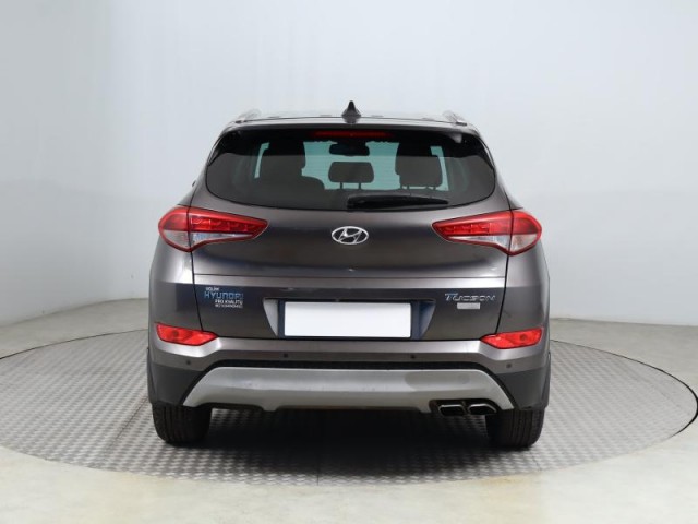 Hyundai Tucson  1.6 T-GDI 