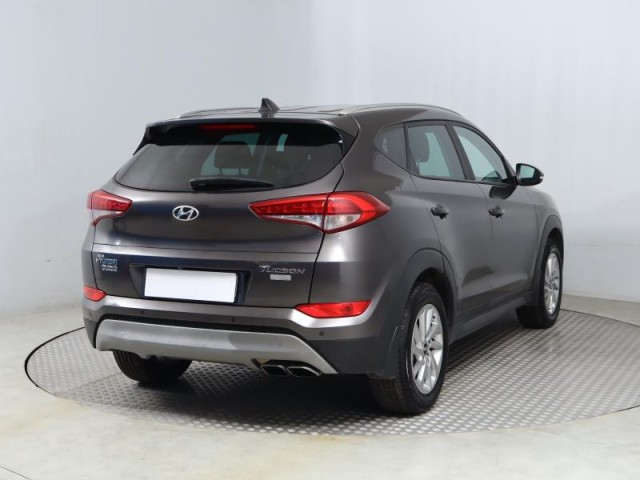 Hyundai Tucson  1.6 T-GDI 