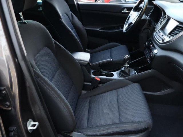 Hyundai Tucson  1.6 T-GDI 