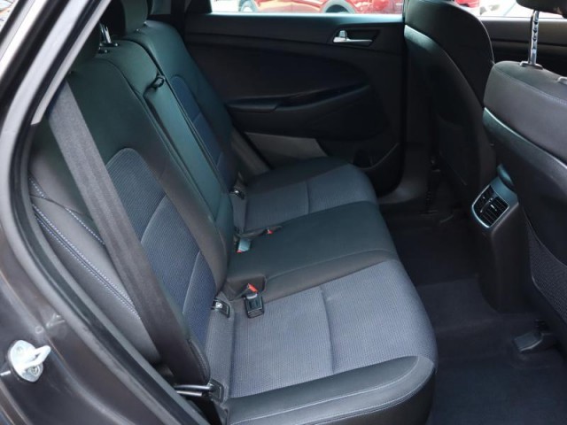 Hyundai Tucson  1.6 T-GDI 