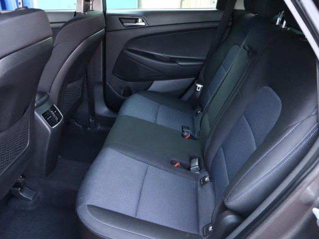 Hyundai Tucson  1.6 T-GDI 