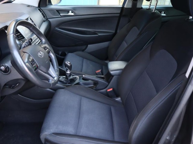 Hyundai Tucson  1.6 T-GDI 