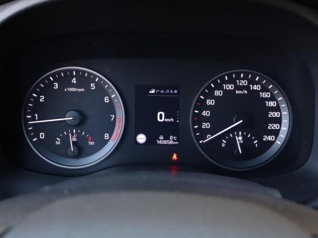 Hyundai Tucson  1.6 T-GDI 